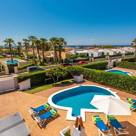 Pluton By Cala'N Bosch (Menorca)