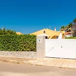 Villa Pluton By Cala en Bosch