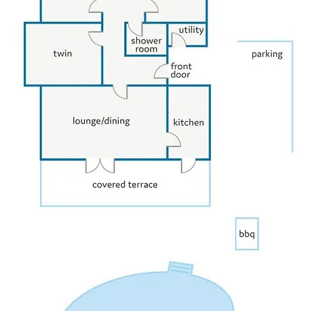 Pluton By Cala'N Bosch (Menorca)