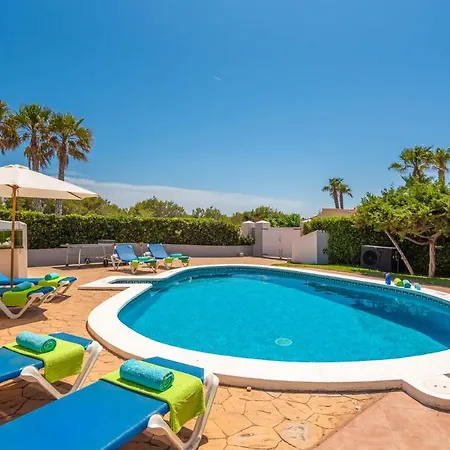 Pluton By Villa Cala'N Bosch (Menorca)