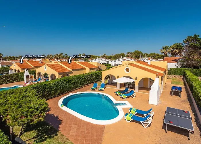 Pluton By * Cala'N Bosch (Menorca)