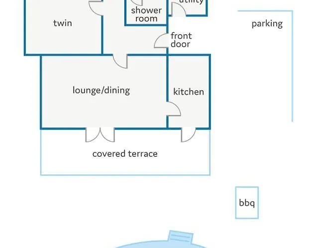 Pluton By Cala'N Bosch (Menorca)