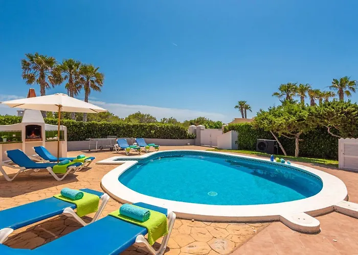 Pluton By Villa Cala'N Bosch (Menorca)