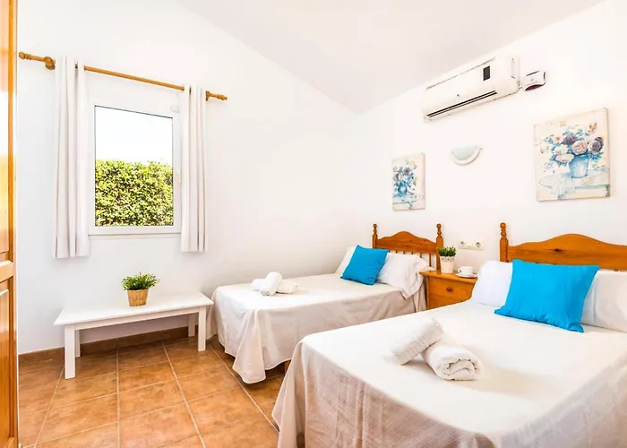 Pluton By Cala'N Bosch (Menorca)