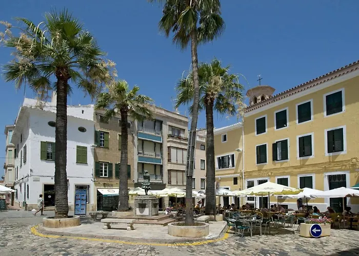 Pluton By Villa Cala'N Bosch (Menorca)