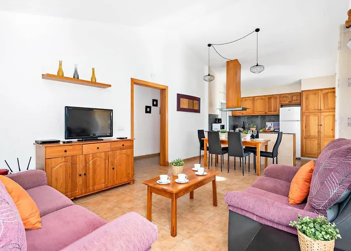 Villa Pluton By Cala'N Bosch (Menorca)