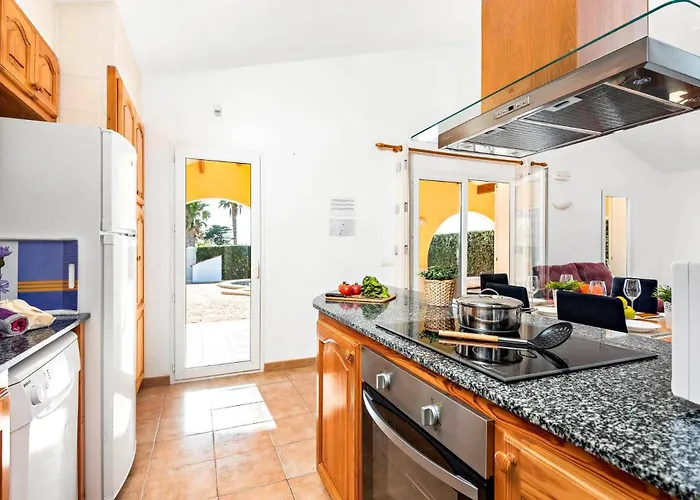 Pluton By * Cala'N Bosch (Menorca)